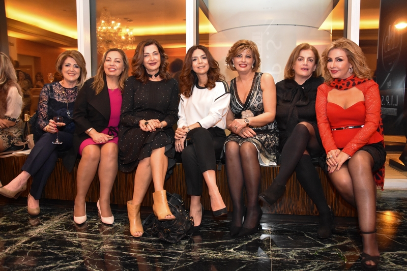Designers & Brands Infinitif Fashion Show Part2